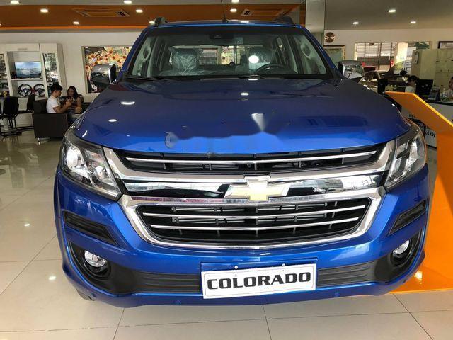 Chevrolet Colorado 2018 - Bán ô tô Chevrolet Colorado đời 2018, giá tốt