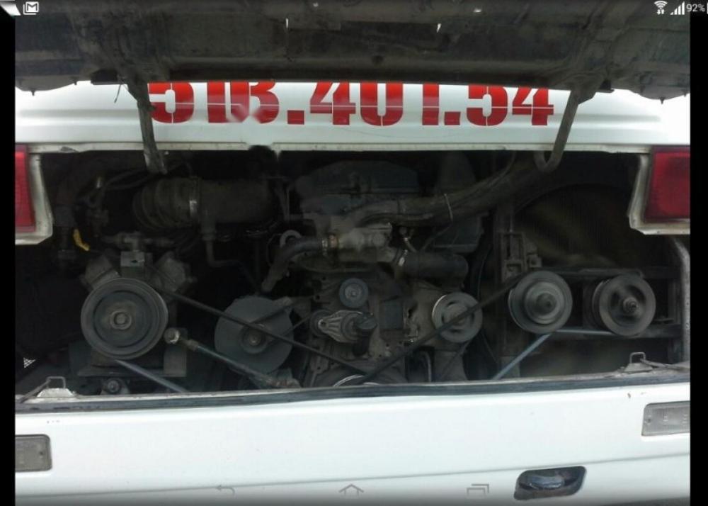 Hyundai Universe 2006 - Cần bán lại xe Hyundai Universe đời 2006, màu trắng, nhập khẩu nguyên chiếc chính chủ