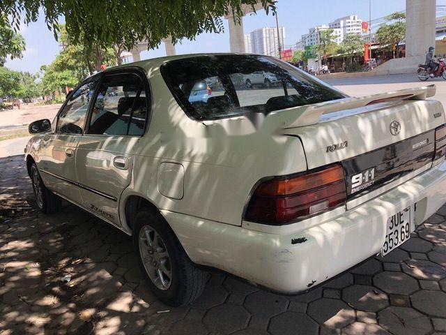 Toyota Corolla 1998 - Bán Toyota Corolla đời 1998, màu trắng, nhập khẩu  