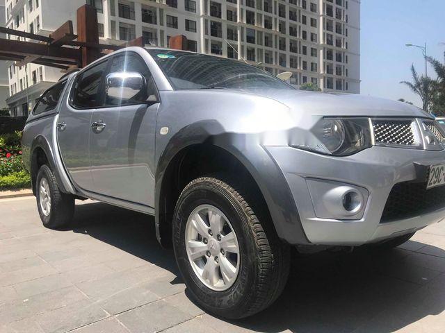 Mitsubishi Triton   2.5  2012 - Bán Mitsubishi Triton 2.5 đời 2012 ít sử dụng, 372tr