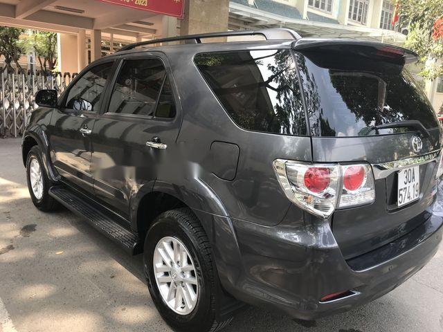 Toyota Fortuner 2015 - Bán xe Toyota Fortuner năm sản xuất 2015 số sàn, 870 triệu