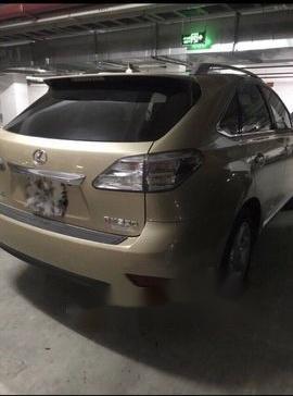 Lexus RX   350  2010 - Cần bán lại xe Lexus RX 350 sản xuất 2010