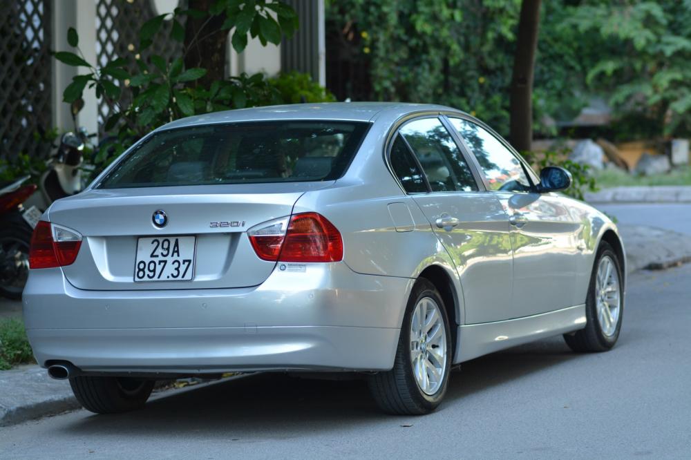 BMW 3 Series 320i  2008 - Bmw 320i 2008 dk 2009 đẹp xuất sắc, biển Hà Nội