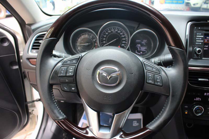 Mazda 6 2.5AT 2013 - Bán xe Mazda 6 2.5 AT 2013 - 725 triệu