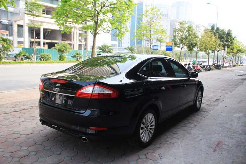 Ford Mondeo 2.3AT 2012 - Bán xe Ford Mondeo 2.3 AT 2012 - 575 triệu