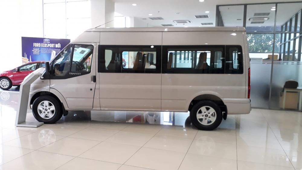 Ford Transit SVP 2018 - Bán Ford Transit 2018, liên hệ để nhận giá tốt nhất, full phụ kiện, xe giao ngay