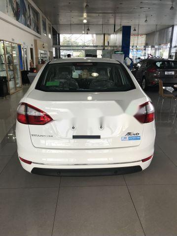 Ford Fiesta   2018 - Cần bán xe Ford Fiesta 2018, màu trắng, giá tốt