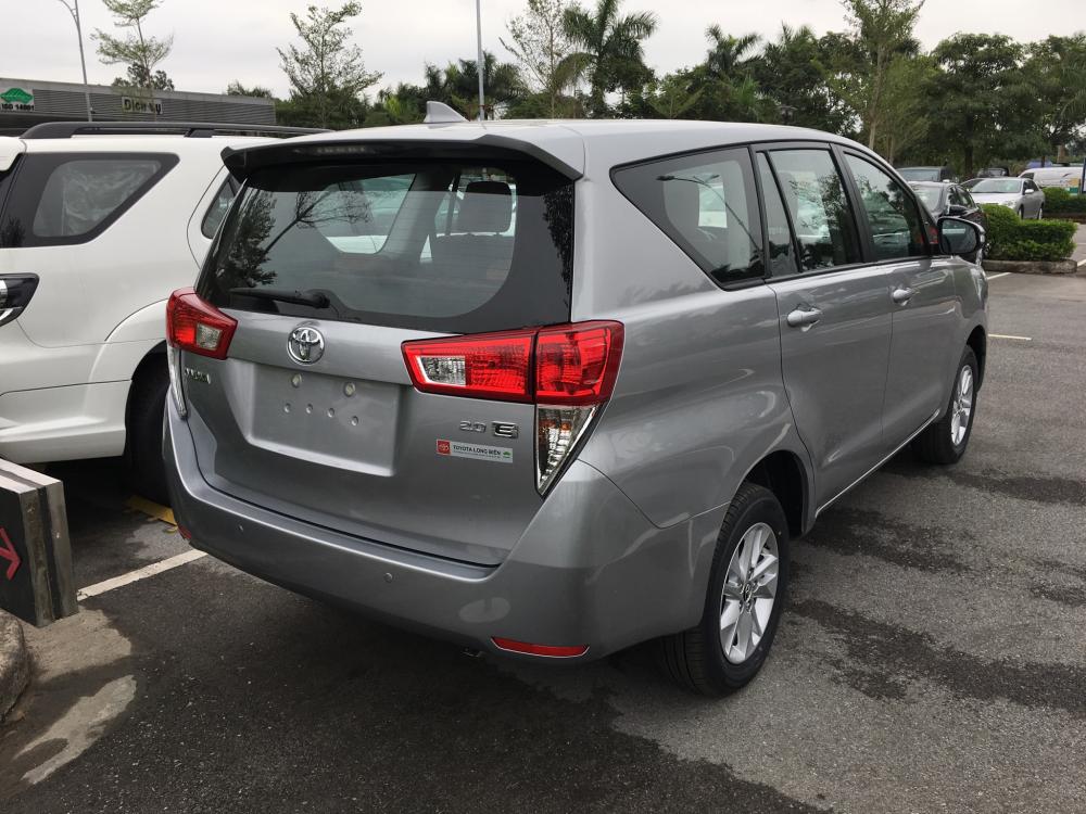 Toyota Innova 2.0E 2018 - Toyota Hải Dương giảm giá sốc Innova 2.0E 2018, hỗ trợ trả góp 80%. Gọi ngay: 0981.547.999 Mr. Bình để nhận giá tốt