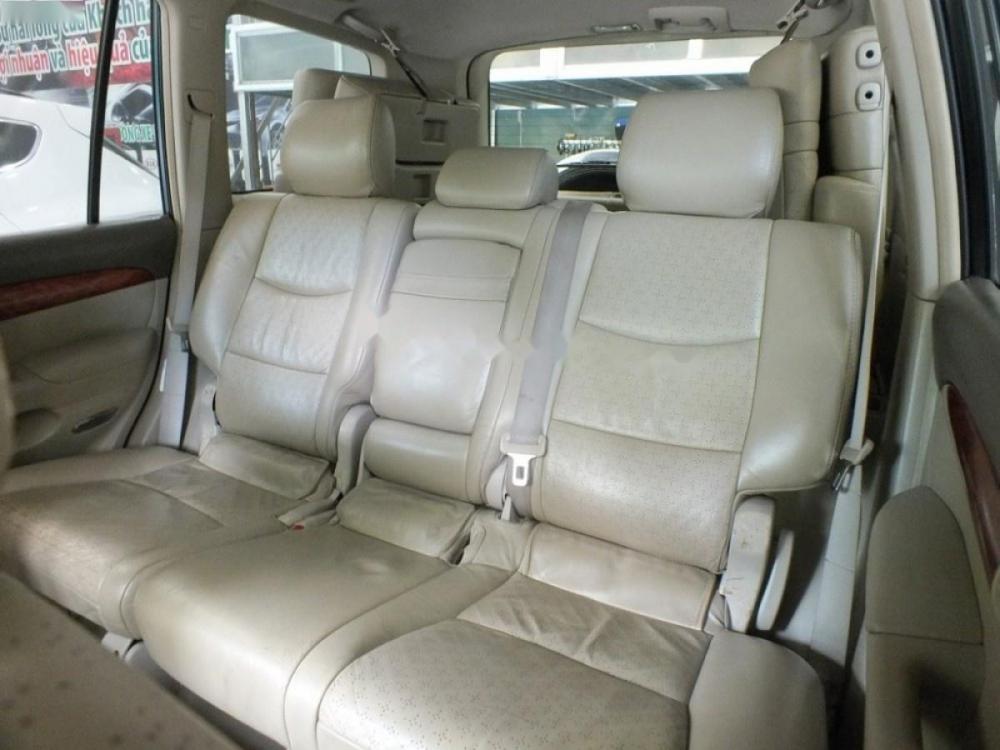 Toyota Prado GX 3.0 MT 2006 - Bán Toyota Prado GX 3.0 MT đời 2006, màu đen, nhập khẩu số sàn