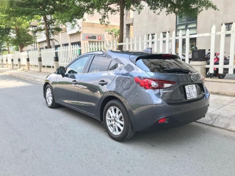 Mazda 3 2015 - Bán Mazda 3 2015, màu xanh lam chính chủ, giá 620tr