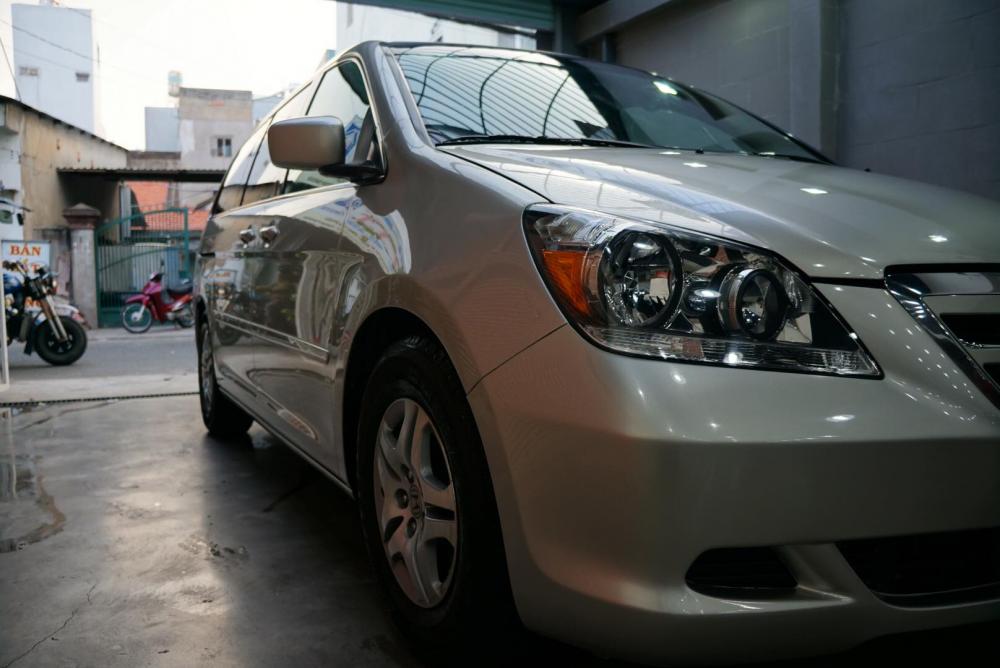 Honda Odyssey EX-L 2007 - Cần bán xe Honda Odyssey EX-L sx 2007, xe nguyên zin, máy gầm êm