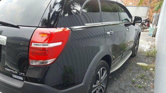 Chevrolet Captiva 2016 - Bán ô tô Chevrolet Captiva sản xuất năm 2016, giá chỉ 715 triệu