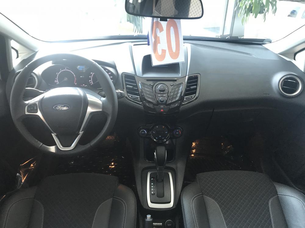 Ford Fiesta 2018 - Bán Ford Fiesta 2018 - Quà tặng tiền mặt kèm phụ kiện full theo xe. Alo em Tuấn Anh 096 69 379 89