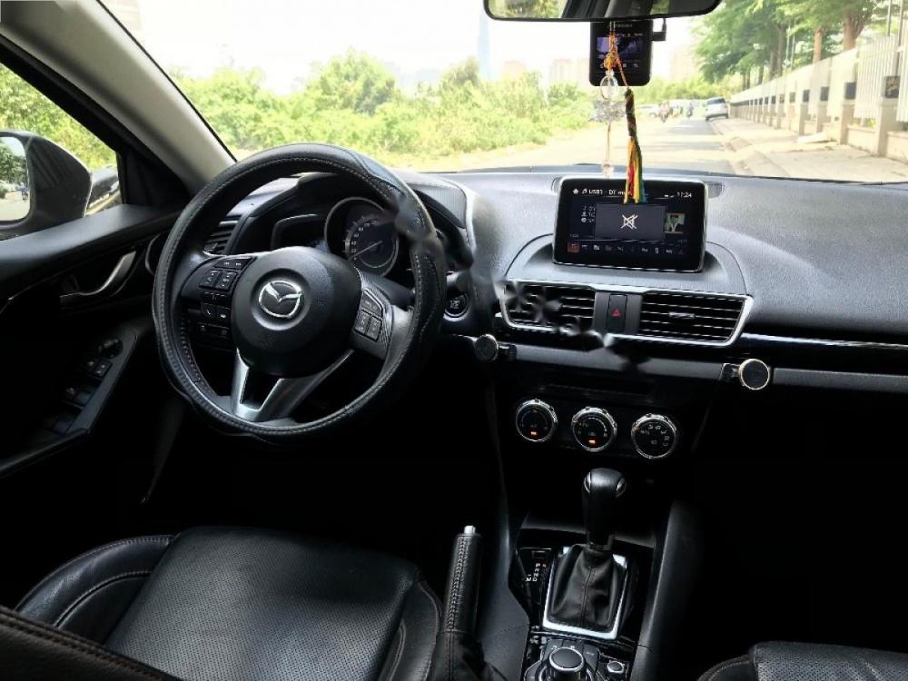 Mazda 3 2015 - Bán Mazda 3 2015, màu xanh lam chính chủ, giá 620tr