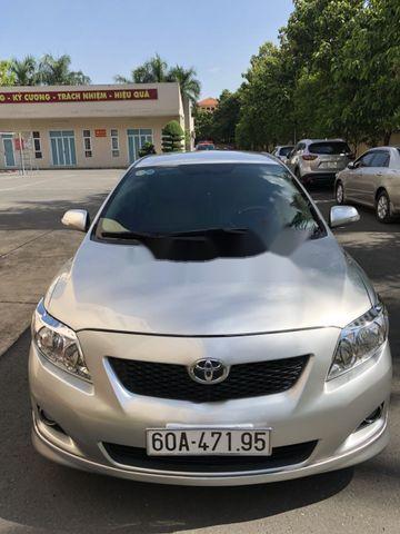 Toyota Corolla altis 2009 - Bán Toyota Corolla altis năm 2009, giá chỉ 495 triệu