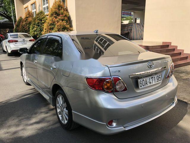 Toyota Corolla altis 2009 - Bán Toyota Corolla altis năm 2009, giá chỉ 495 triệu