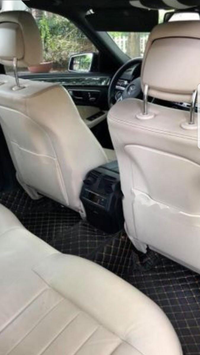 Mercedes-Benz E class E250 2014 - Cần bán xe Mercedes E250 sản xuất 2014, màu nâu