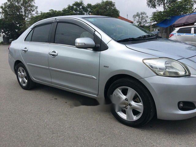 Toyota Vios   E 2008 - Cần bán lại xe Toyota Vios E năm sản xuất 2008, 258tr