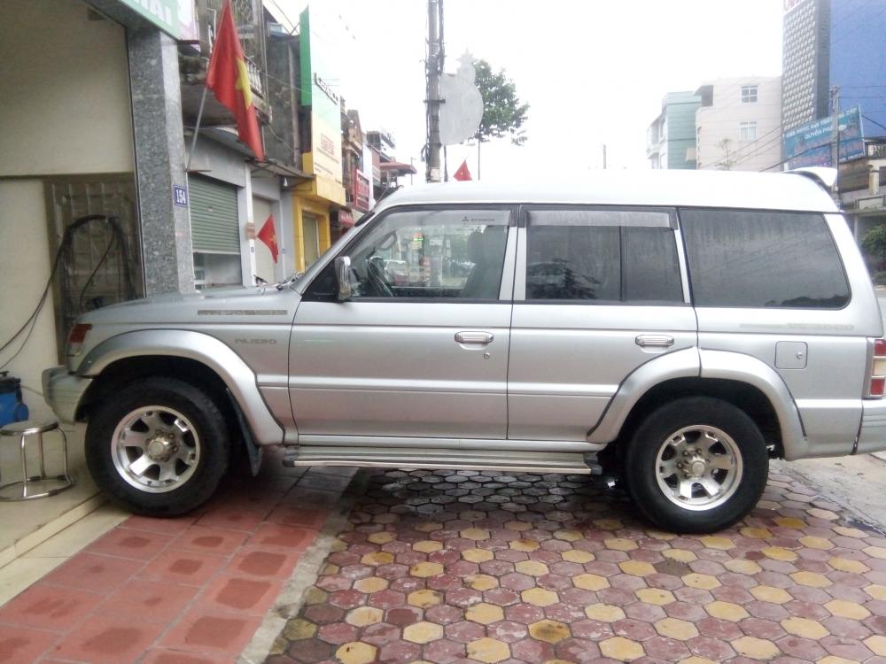 Mitsubishi Pajero GL 2005 - Bán xe Mitsubishi Pajero GL đời 2005, ít sử dụng, 200 triệu