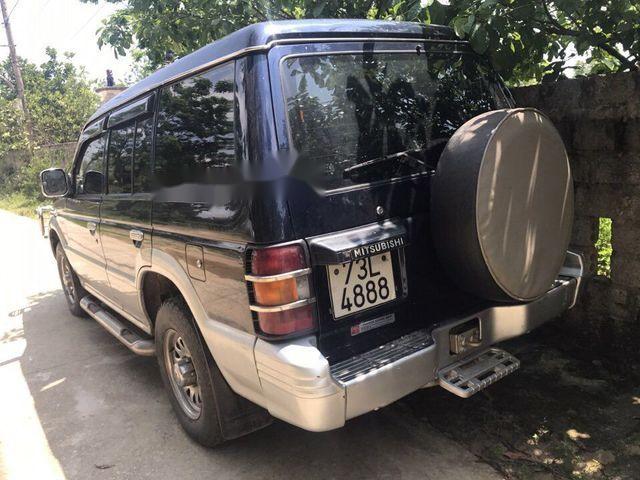 Mitsubishi Pajero 2002 - Bán xe Mitsubishi Pajero sản xuất năm 2002, 148tr