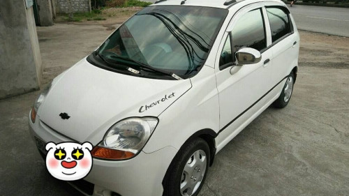 Chevrolet Spark  0.8 MT  2010 - Bán ô tô Chevrolet Spark 0.8 MT đời 2010, màu trắng