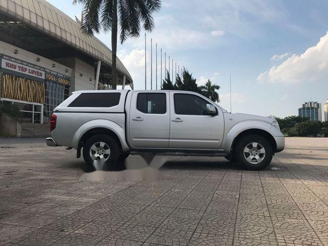 Nissan Navara 2013 - Cần bán lại xe Nissan Navara đời 2013, màu bạc, 415 triệu