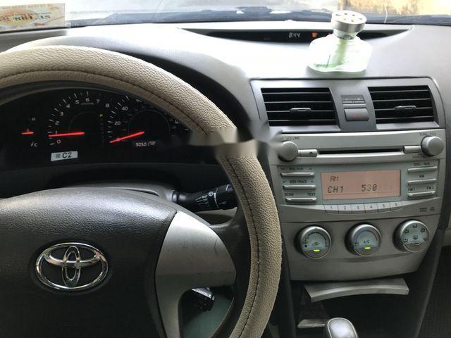 Toyota Camry Le 2008 - Bán Toyota Camry LE năm 2008, màu đen, nhập khẩu