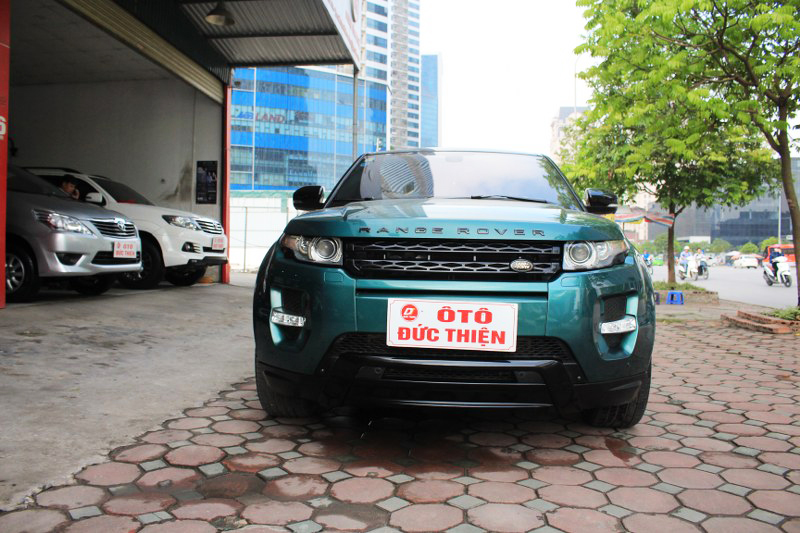 LandRover 2012 - Bán xe LandRover Range Rover Evoque Dynamic 2012 - 1 tỷ 560 triệu