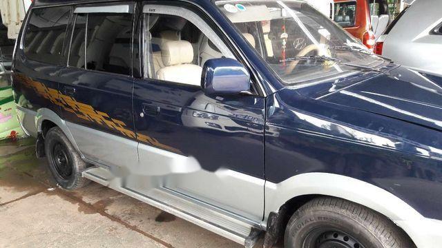 Toyota Zace 2001 - Bán Toyota Zace năm 2001, màu xanh dương