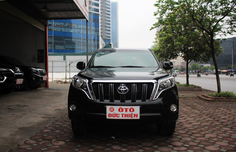 Toyota Prado 2.7L 2014 - Bán xe Toyota Prado TXL 2.7L 2014 - 1 tỷ 800 triệu