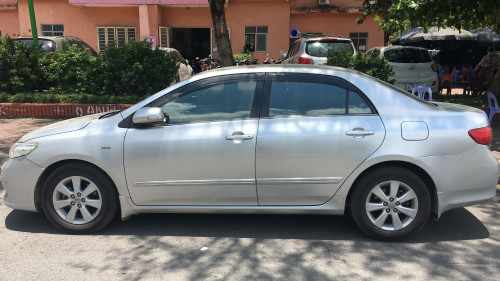 Toyota Corolla altis   1.8 AT  2008 - Chính chủ bán xe Toyota Corolla altis 1.8 AT sản xuất năm 2008, màu bạc