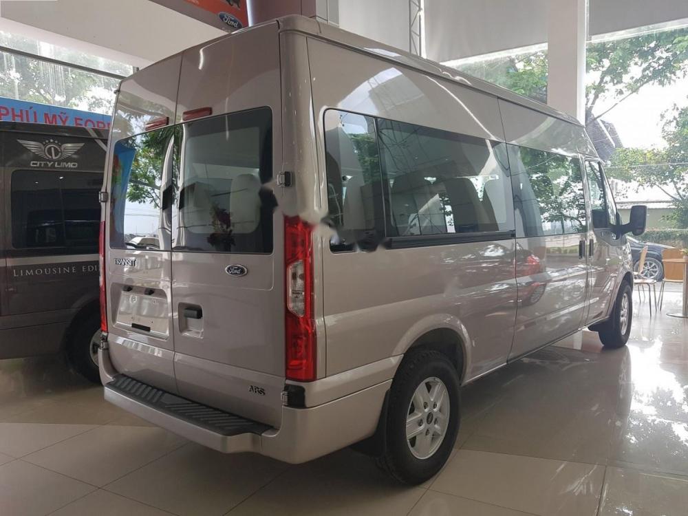 Ford Transit SVP Limited 2018 - Bán xe Ford Transit SVP Limited đời 2018, màu vàng