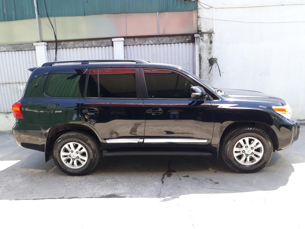 Toyota Land Cruiser VX4.6 2013 - Bán Toyota Land Cruiser VX4.6 2013