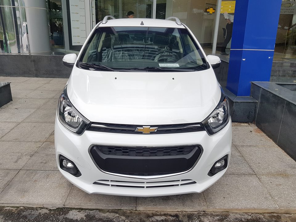 Chevrolet Spark LT 2018 - Chương trình cực hấp dẫn dành cho KH mua xe chạy dịch vụ grab đây ạ - bán Chevrolet Spark