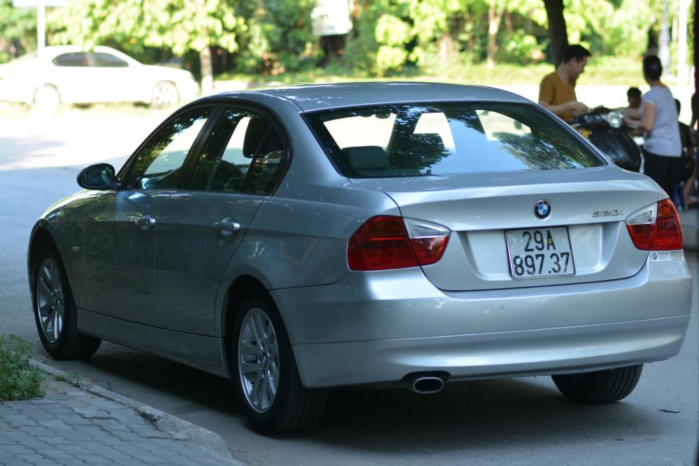 BMW 3 Series 320i  2008 - Bmw 320i 2008 dk 2009 đẹp xuất sắc, biển Hà Nội