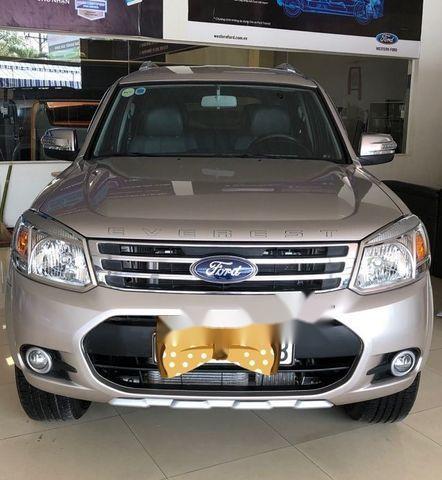 Ford Everest  AT 2013 - Bán Ford Everest AT 2013 số tự động