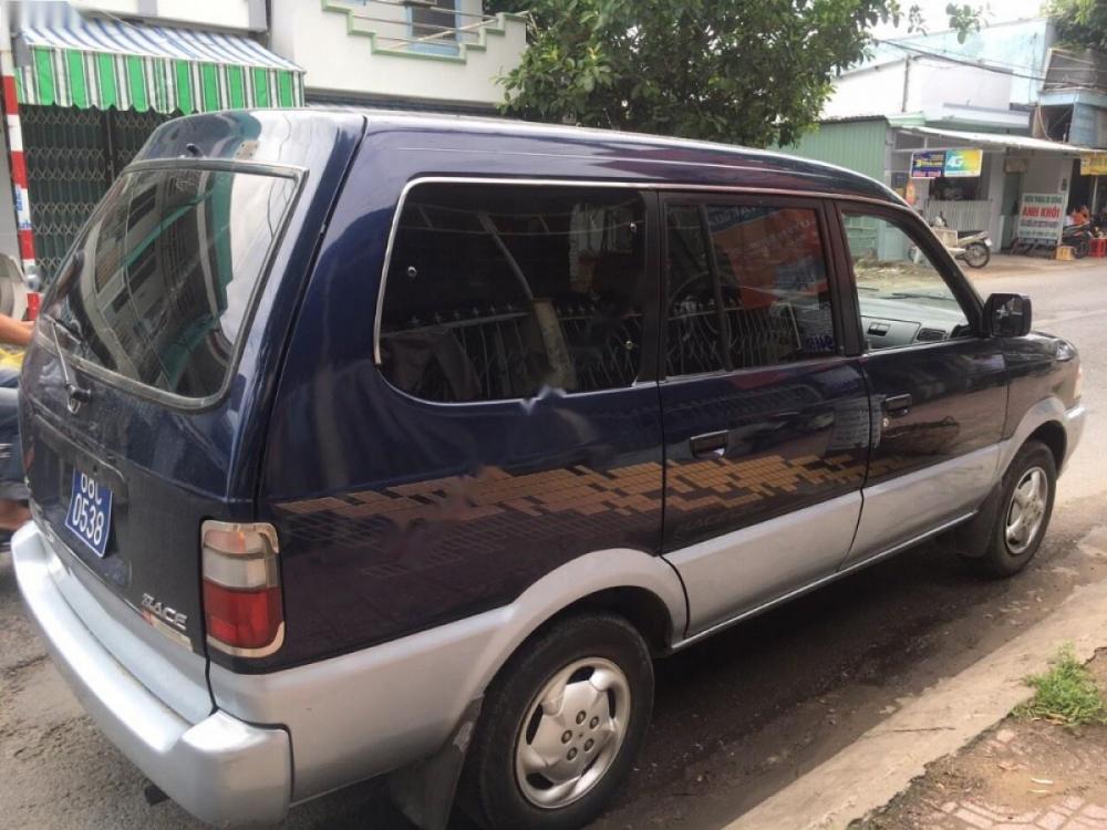 Toyota Zace 2001 - Bán Toyota Zace sản xuất năm 2001, nhập khẩu nguyên chiếc