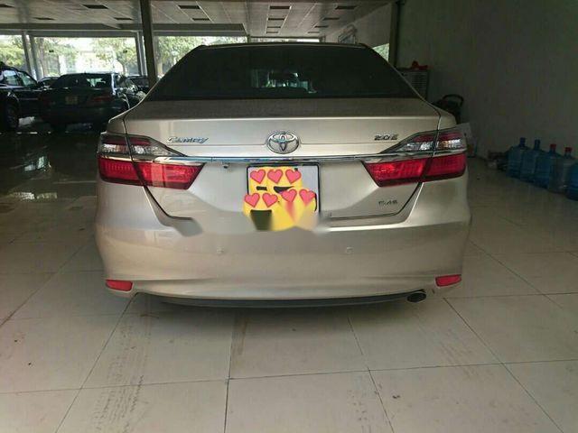 Toyota Camry   2.0E 2016 - Bán Toyota Camry 2.0E năm sản xuất 2016