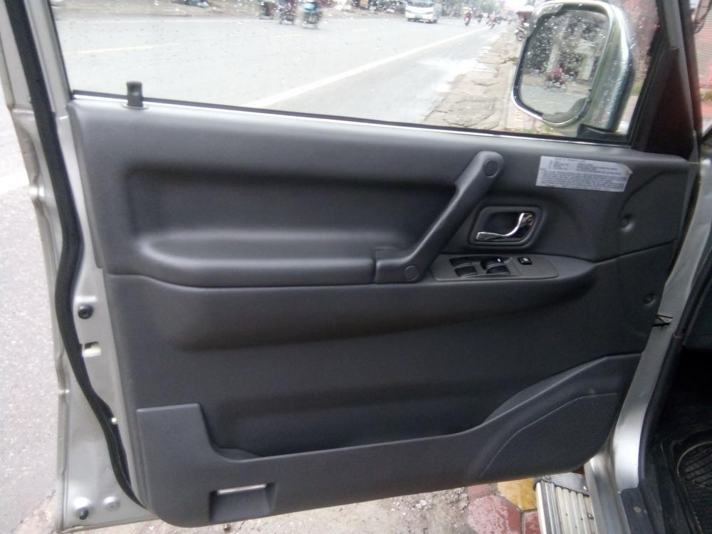 Mitsubishi Pajero GL 2005 - Bán xe Mitsubishi Pajero GL đời 2005, ít sử dụng, 200 triệu