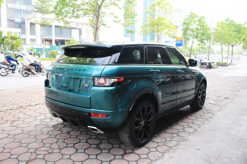 LandRover 2012 - Bán xe LandRover Range Rover Evoque Dynamic 2012 - 1 tỷ 560 triệu