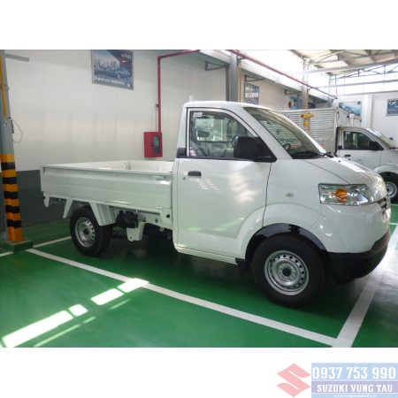 Suzuki Super Carry Pro 2018 - Bán Suzuki Super Carry Pro năm sản xuất 2018, màu trắng, nhập khẩu nguyên chiếc giá cạnh tranh