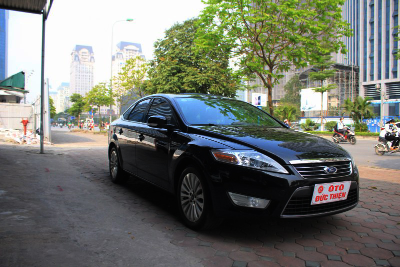 Ford Mondeo 2.3AT 2012 - Bán xe Ford Mondeo 2.3 AT 2012 - 575 triệu