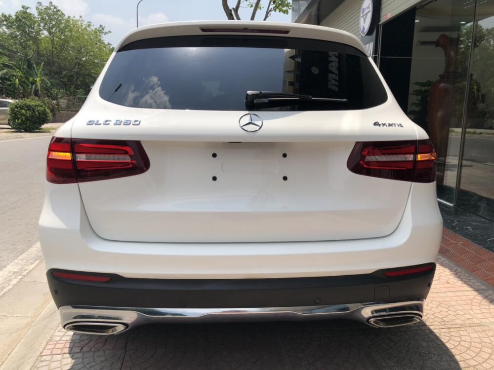 Mercedes-Benz GL Cũ Mercedes-Benz C 250 2017 - Xe Cũ Mercedes-Benz GLC 250 2017