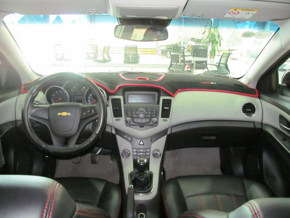 Chevrolet Cruze Cũ   1.6MT 2014 - Xe Cũ Chevrolet Cruze 1.6MT 2014