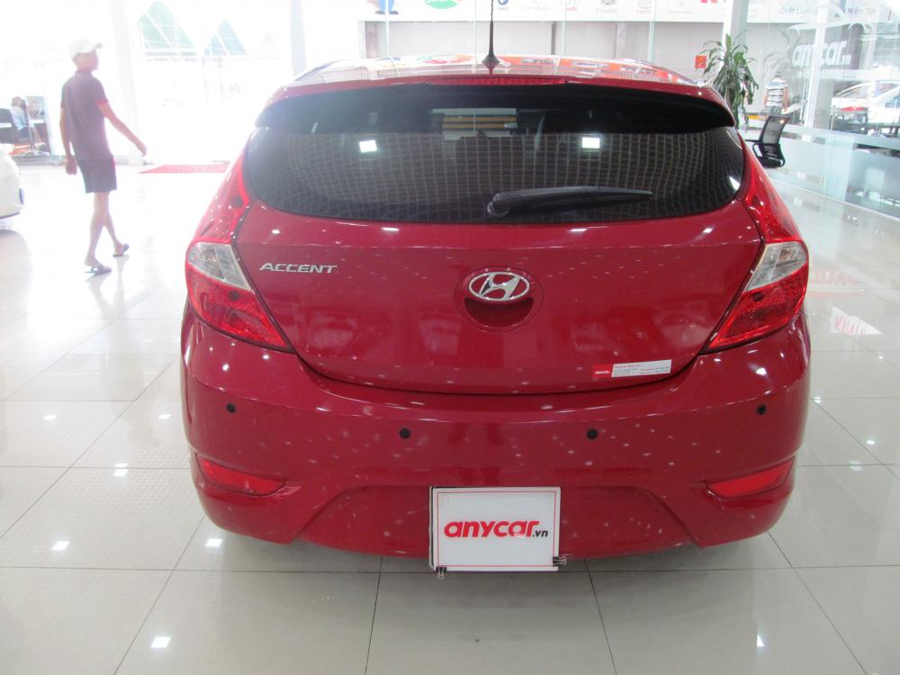 Hyundai Accent Cũ   1.4AT 2014 - Xe Cũ Hyundai Accent 1.4AT 2014