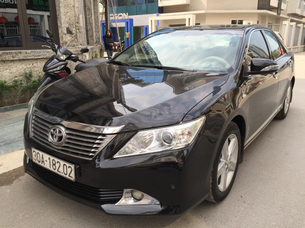 Toyota Camry Cũ   2.5Q 2014 - Xe Cũ Toyota Camry 2.5Q 2014