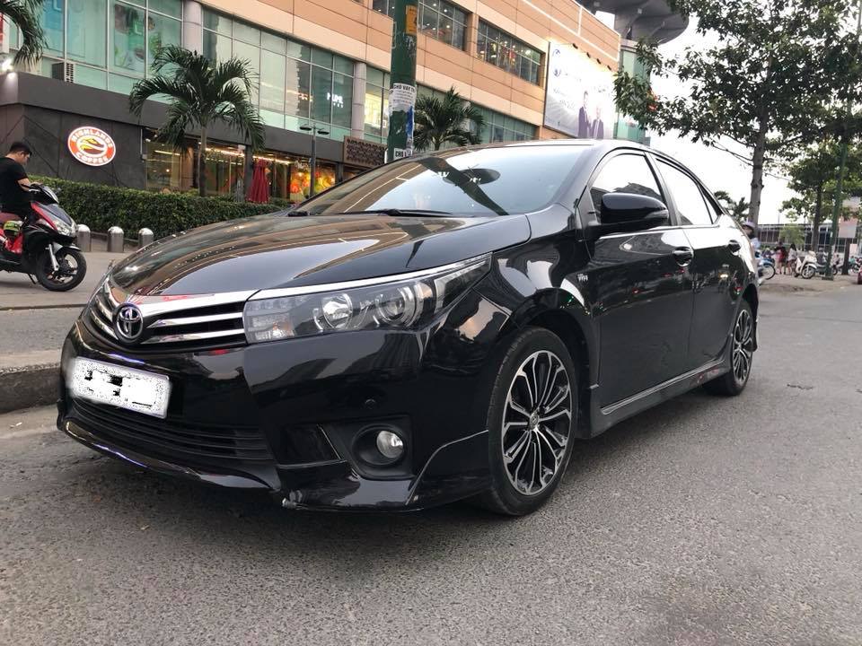 Toyota Corolla altis Cũ   2.0AT 2015 - Xe Cũ Toyota Corolla Altis 2.0AT 2015