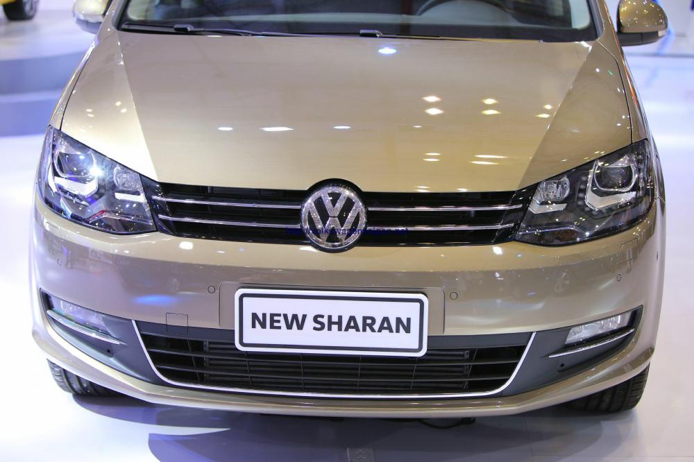 Volkswagen Sharan E 2018 - Đánh giá xe Volkswagen Shran 2018 – Dòng xe cho gia đình hoàn hảo đến từ Đức. Hotline: 0909 717 983