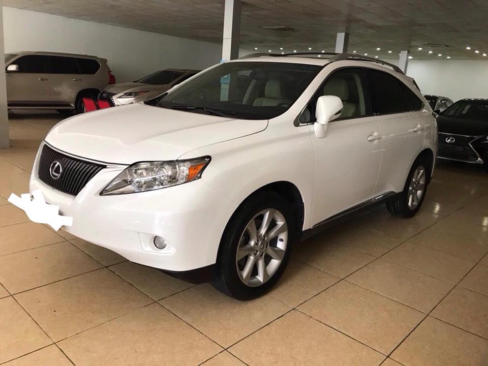 Lexus RX Cũ   350 2009 - Xe Cũ Lexus RX 350 2009