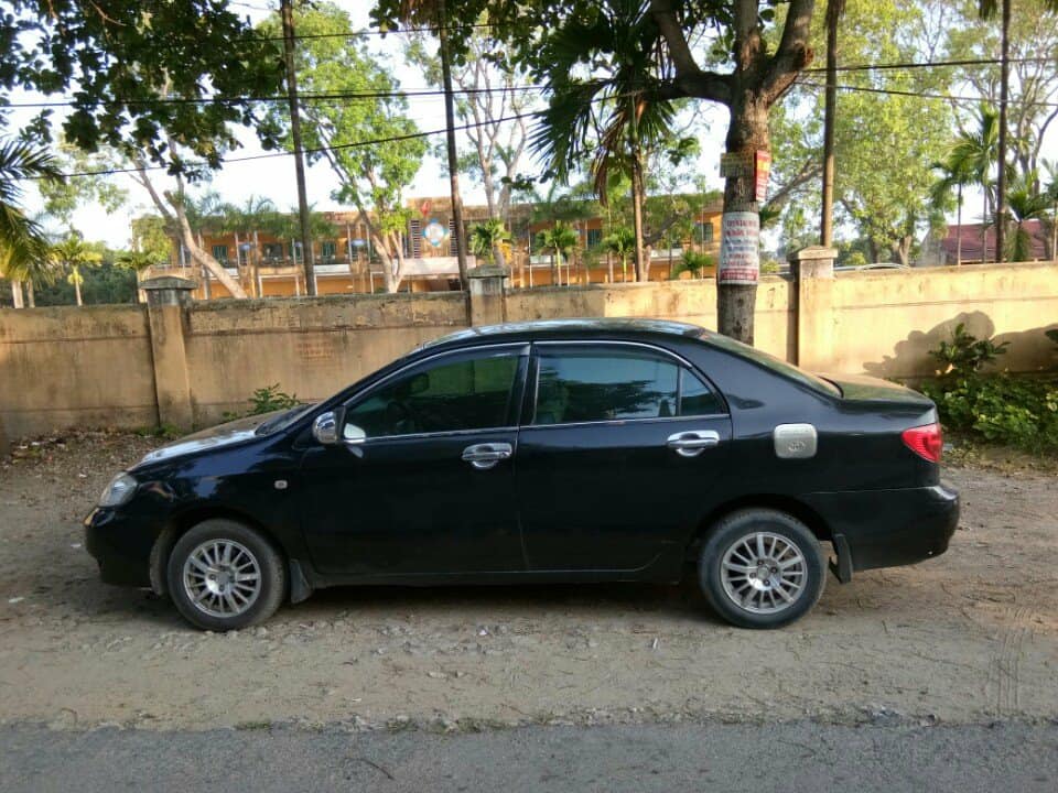 Toyota Corolla altis Cũ 2003 - Xe Cũ Toyota Corolla Altis 2003